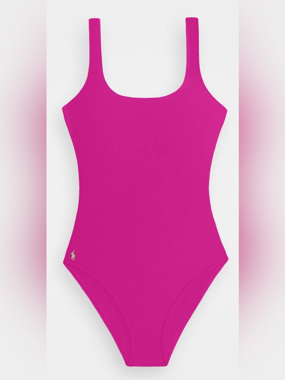 NWT Polo Ralph Lauren Women's Martinique One-Piece Swimsuit M